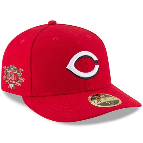 cincinnati reds baseball hats